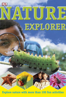 Book cover for Nature Explorer
