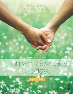 Book cover for Human Sexuality Today Plus + MyLab Psychology with eText