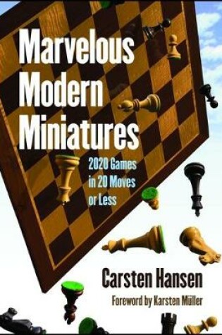 Cover of Marvelous Modern Miniatures