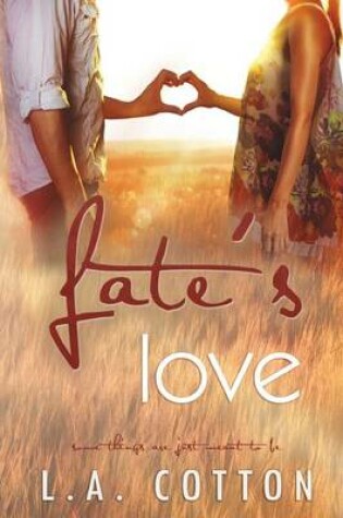 Cover of Fate's Love