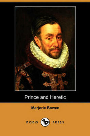 Cover of Prince and Heretic (Dodo Press)