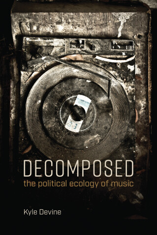 Book cover for Decomposed