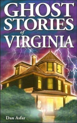 Book cover for Ghost Stories of Virginia