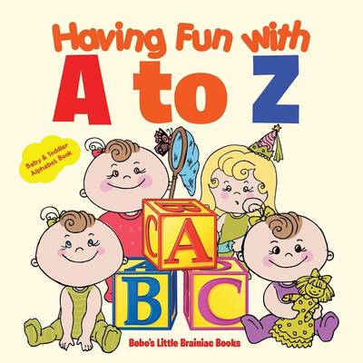 Book cover for Having Fun with A to Z