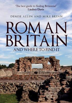 Book cover for Roman Britain and Where to Find It