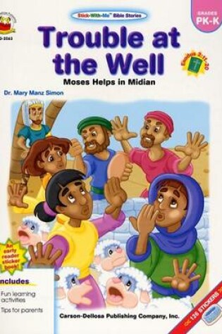 Cover of Trouble at the Well