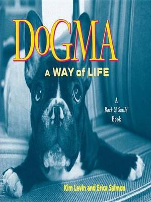 Book cover for Dogma