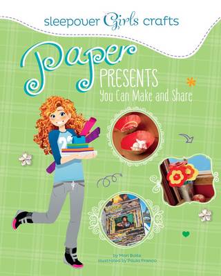 Book cover for Paper Presents