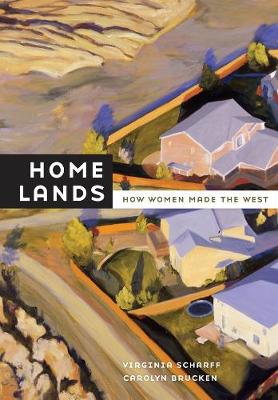 Book cover for Home Lands