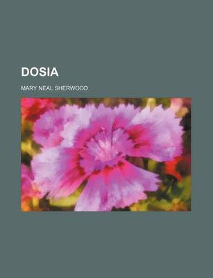 Book cover for Dosia