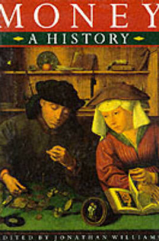 Cover of Money: a History