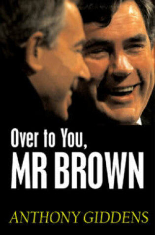 Cover of Over to You, Mr Brown