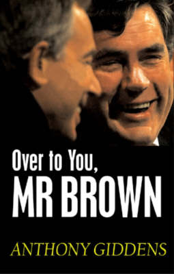 Book cover for Over to You, Mr Brown