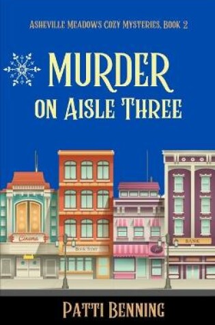 Cover of Murder on Aisle Three