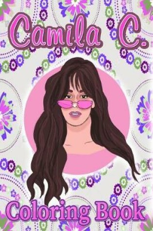 Cover of Camila C. Coloring Book