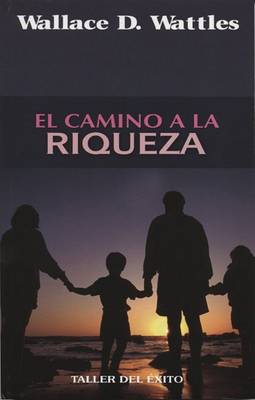 Book cover for El Camino a la Riqueza
