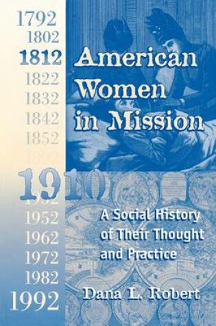 Cover of American Women in Mission