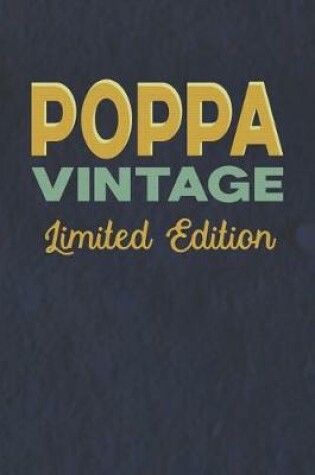 Cover of Poppa Vintage Limited Edition