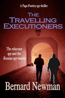 Book cover for The Travelling Executioners