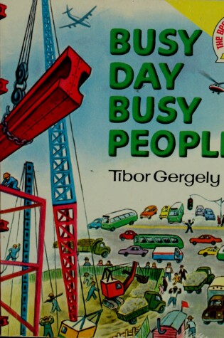 Cover of Busy Day Busy People #
