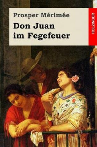 Cover of Don Juan Im Fegefeuer