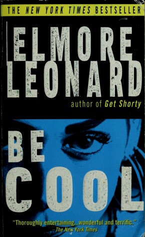 Book cover for Be Cool