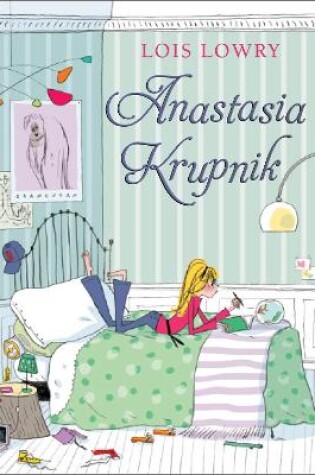 Cover of Anastasia Bk 1 Anastasia Krupnik