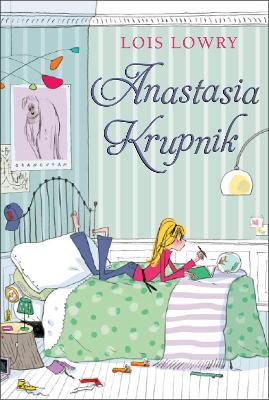 Book cover for Anastasia Bk 1 Anastasia Krupnik
