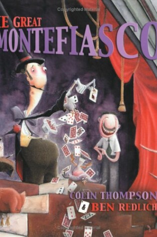 Cover of The Great Montefiasco