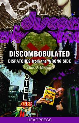 Book cover for Discombobulated