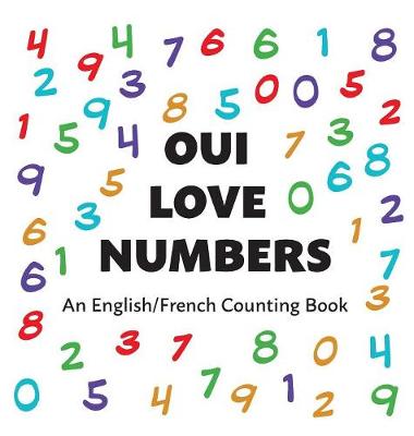 Cover of Oui Love Numbers