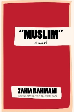 Cover of "Muslim"