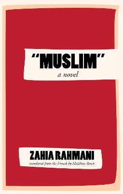 Book cover for "Muslim"