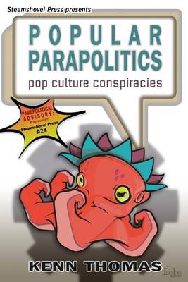 Book cover for Popular Parapolitics