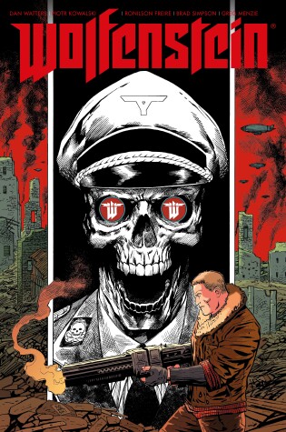 Cover of Wolfenstein Volume 1