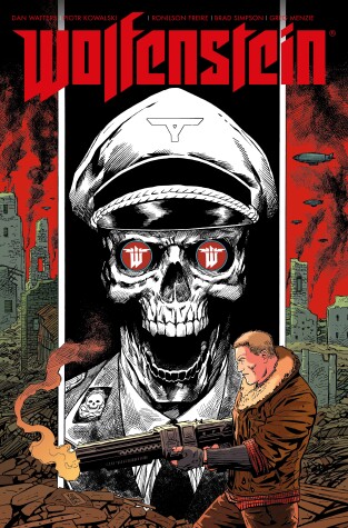 Book cover for Wolfenstein Volume 1