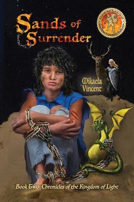 Cover of Sands of Surrender (Book 2