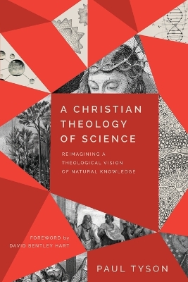 Book cover for A Christian Theology of Science