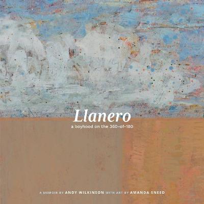 Book cover for Llanero