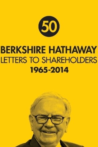 Cover of Berkshire Hathaway Letters to Shareholders 50th