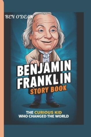 Cover of Benjamin Franklin Story Book