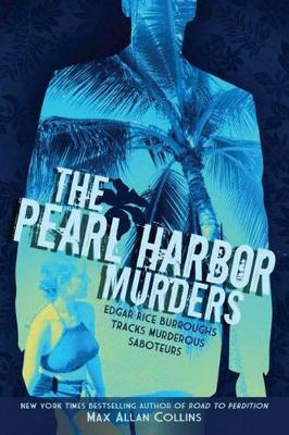 Book cover for The Pearl Harbor Murders