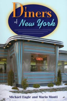 Book cover for Diners of New York