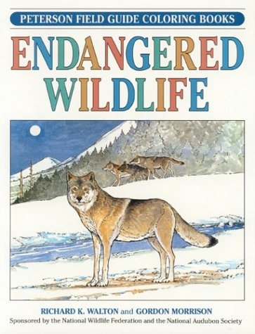 Book cover for Field Guide to Endangered Wild Life