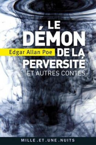 Cover of Le Demon de La Perversite Et Autres Contes