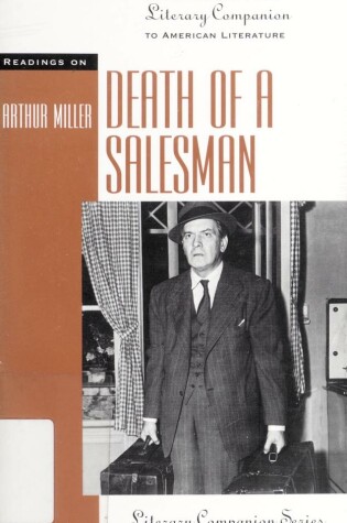 Cover of Readings on "Death of a Salesman"