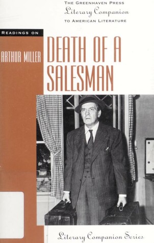 Cover of Readings on "Death of a Salesman"