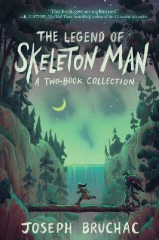 Cover of The Legend of Skeleton Man