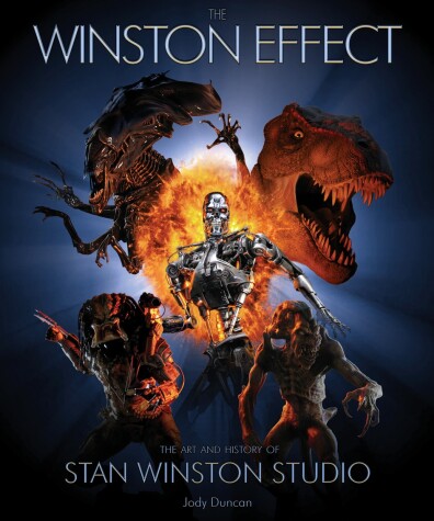 Book cover for Winston Effect