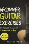 Book cover for Guitar Exercises for Beginners